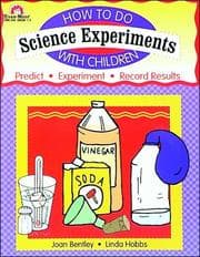 Tapa de How to do science experiments with children