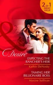 Tapa de Expecting The Ranchers Heir