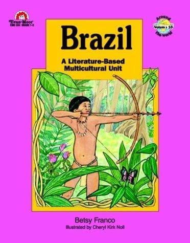 Tapa de Brazil (Around the World)