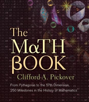Tapa de The Math Book