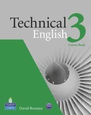 Tapa de Technical English 3 Course Book