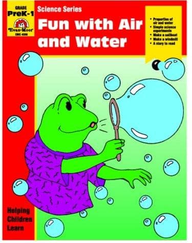 Tapa de Fun with Air and Water