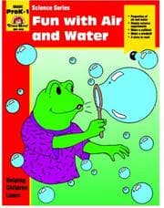 Tapa de Fun with Air and Water
