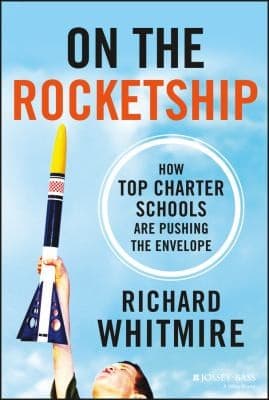 Tapa de On the Rocketship