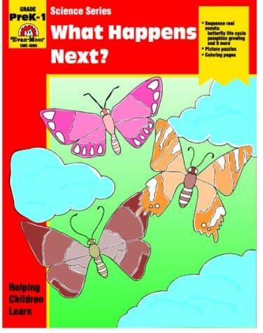 Tapa de What Happens Next? (Science)