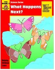 Tapa de What Happens Next? (Science)