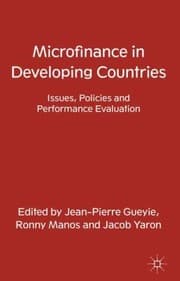 Tapa de Microfinance in Developing Countries