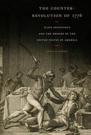 Tapa de The CounterRevolution of 1776