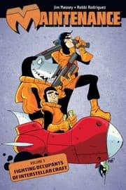 Tapa de Fighting Occupants of Interstellar Craft
Maintenance