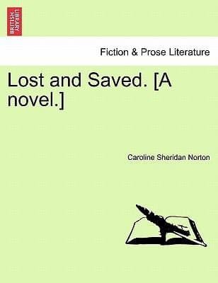 Tapa de Lost and Saved A Novel