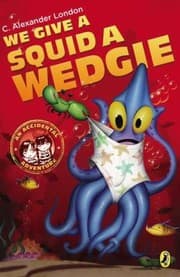 Tapa de We Give a Squid a Wedgie
Accidental Adventure