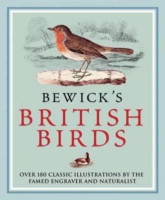 Tapa de Bewicks British Birds