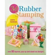 Tapa de 3D Rubber Stamping