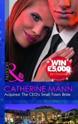 Tapa de Acquired the CEOs SmallTown Bride Catherine Mann