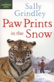 Tapa de Paw Prints In The Snow