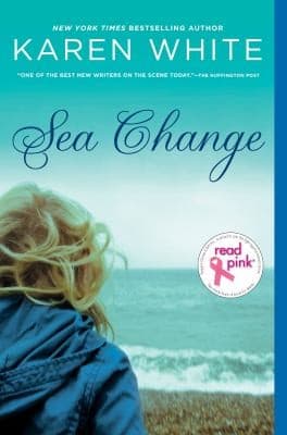 Tapa de Read Pink Sea Change