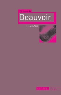 Tapa de Simone De Beauvoir