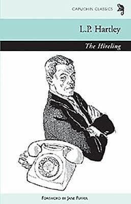 Tapa de The Hireling
Capuchin Classics