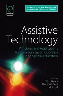 Tapa de Assistive Technology
            
                Augmentative and Alternative Communication Perspectives