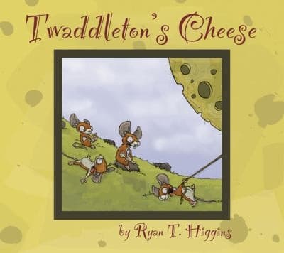 Tapa de Twaddletons Cheese
