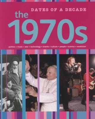 Tapa de The 1970s