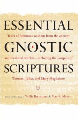 Tapa de Essential Gnostic Scriptures
