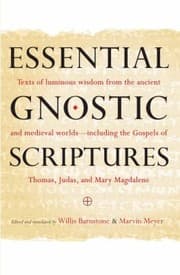 Tapa de Essential Gnostic Scriptures