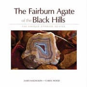Tapa de The Fairburn Agate of the Black Hills