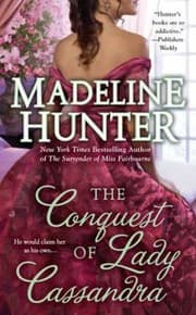 Tapa de The Conquest of Lady Cassandra