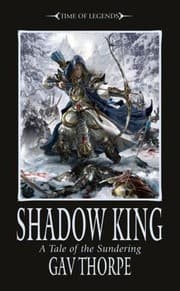 Tapa de Shadow King
Time of Legends