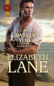 Tapa de The Lawman's Vow