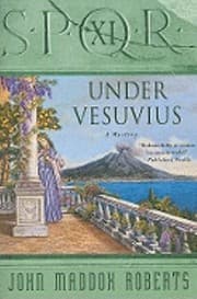 Tapa de Under Vesuvius
            
                SPQR