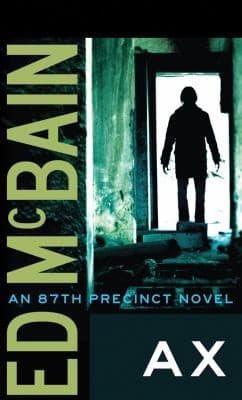 Tapa de Ax An 87th Precinct Mystery