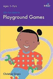 Tapa de 100 Fun Ideas for Playground Games