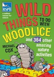 Tapa de Wild Things To Do With Woodlice