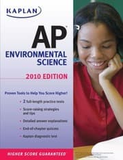 Tapa de Kaplan AP Environmental Science
Kaplan AP Environmental Science