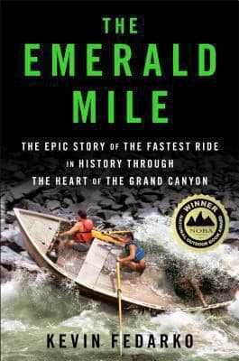 Tapa de The Emerald Mile