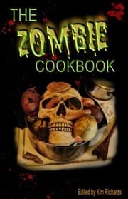 Tapa de The Zombie Cookbook