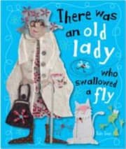 Tapa de There Was An Old Lady
            
                Kate Toms