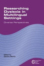Tapa de Researching Dyslexia in Multilingual Settings
            
                Communication Disorders Across Languages