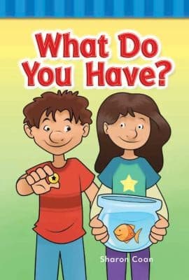 Tapa de What Do You Have
Targeted Phonics Mixed Practice