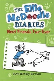Tapa de Ellie McDoodle
Ellie McDoodle Paperback