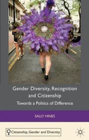 Tapa de Gender Diversity Recognition and Citizenship
            
                Citizenship Gender and Diversity