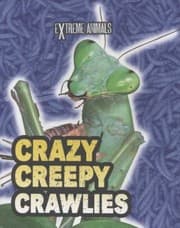 Tapa de Crazy Creepy Crawlies
Read Me Extreme Animals