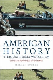 Tapa de American History Through Hollywood Film
