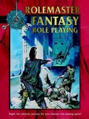 Tapa de Rolemaster Fantasy Role Playing