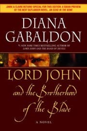 Tapa de Lord John and the Brotherhood of the Blade
            
                Lord John Grey Novels