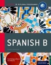 Tapa de Ib Spanish b Course Book Oxford Ib Diploma Programme