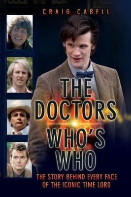 Tapa de The Doctors Whos Who