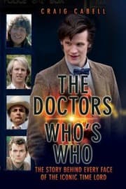 Tapa de The Doctors Whos Who